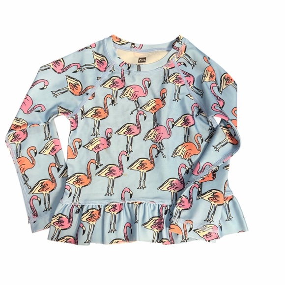 Tea Collection RashGuard - Picture 1 of 3